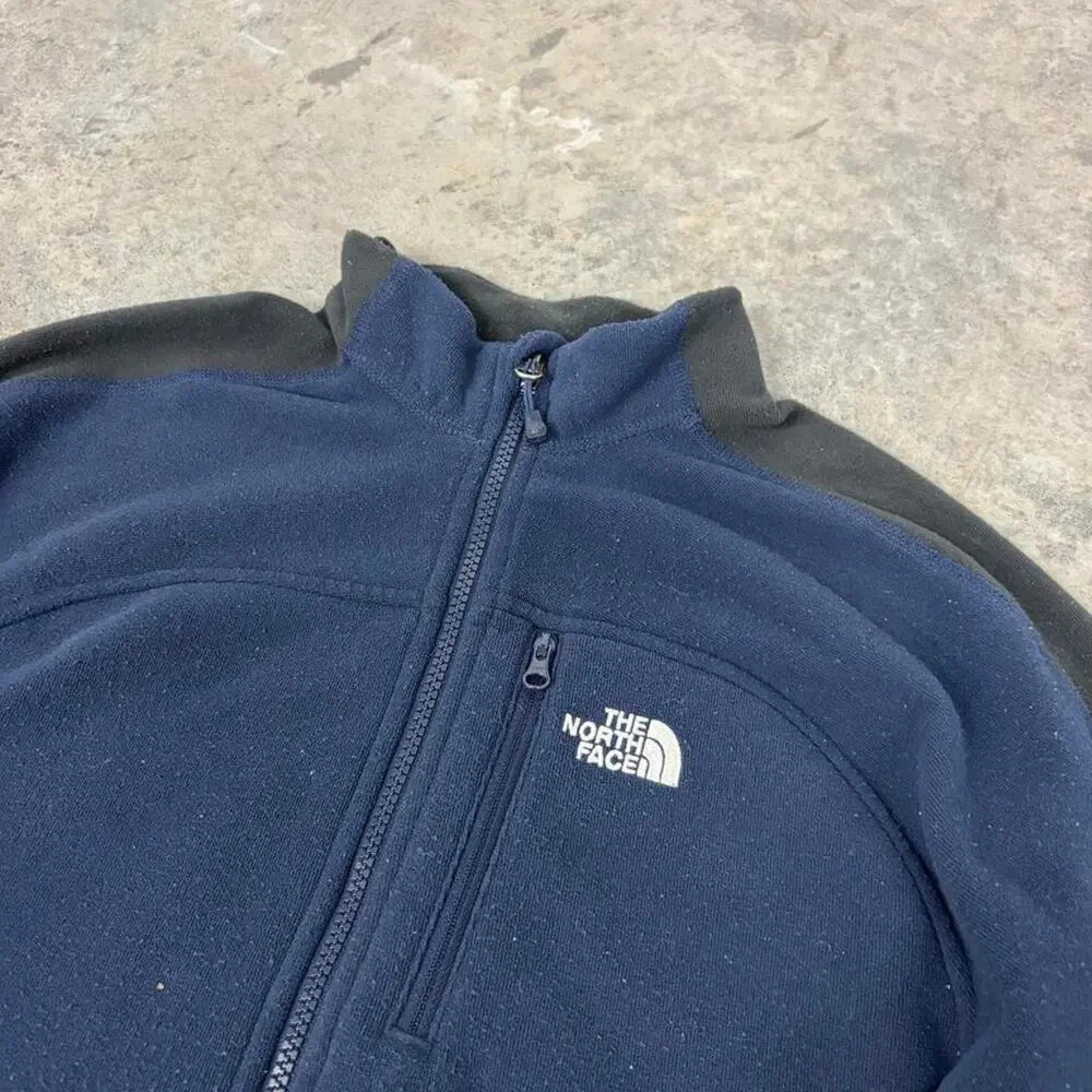 Y2K The North Face Zip Up Jacket